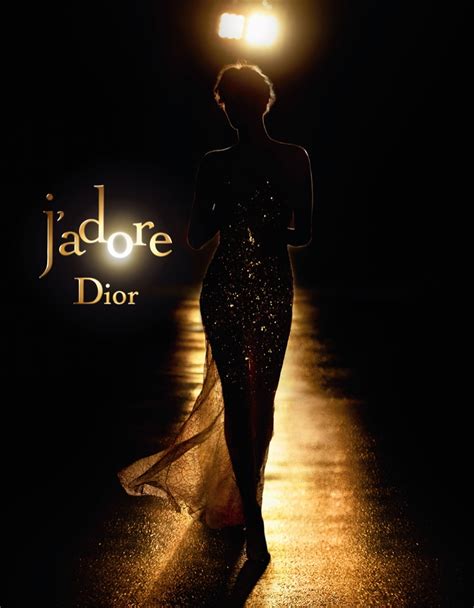 dior j adore advertising campaign|woman in j'adore commercial.